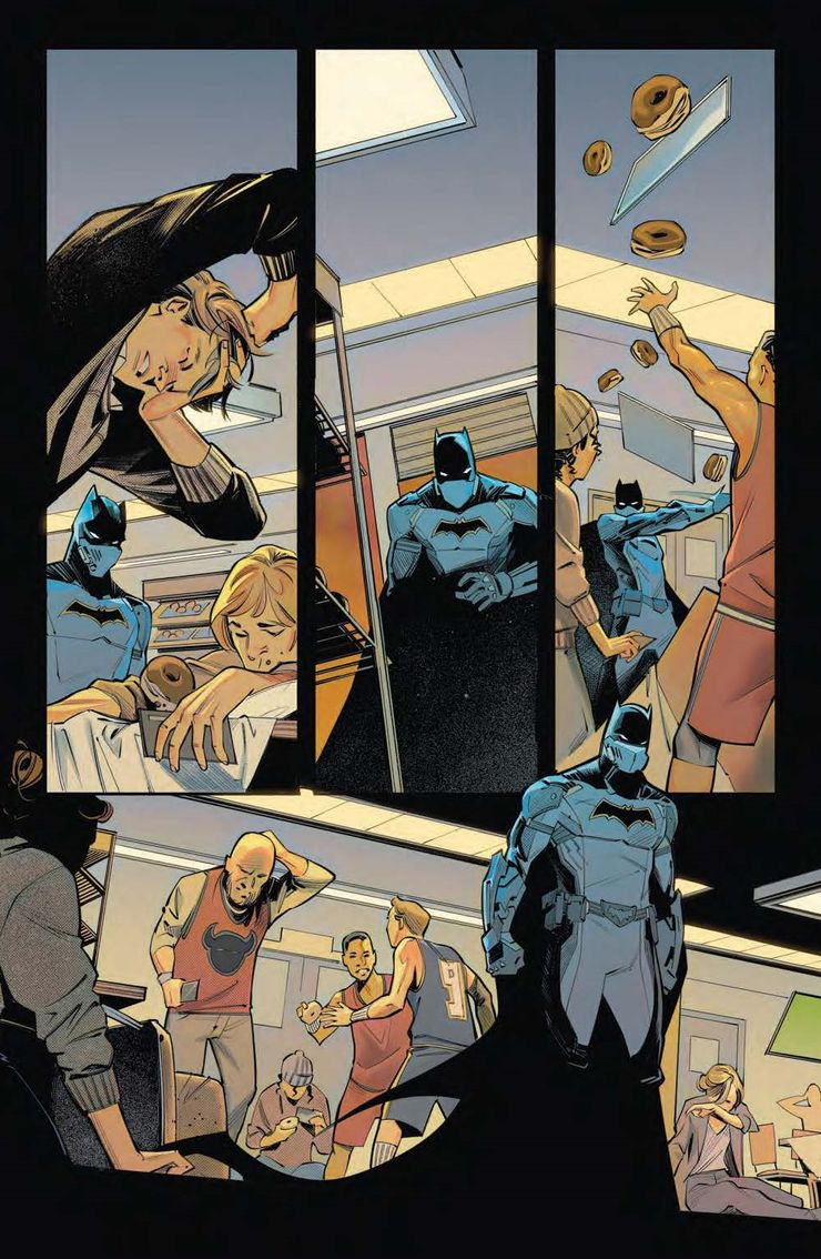 La precuela de 'Gotham Knights' expone el caso final apocalíptico de Batman 10 1658594146 151 La precuela de Gotham Knights expone el caso final apocaliptico.5