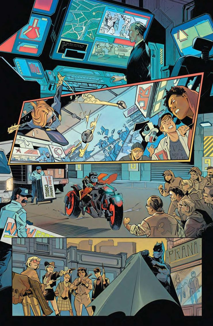 La precuela de 'Gotham Knights' expone el caso final apocalíptico de Batman 11 1658594151 167 La precuela de Gotham Knights expone el caso final apocaliptico.5