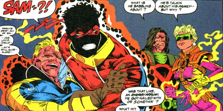 Las 9 mejores revelaciones sobre X-Men '97 de SDCC 2022 7 1658618491 296 Las 9 mejores revelaciones sobre X Men 97 de SDCC 2022.5