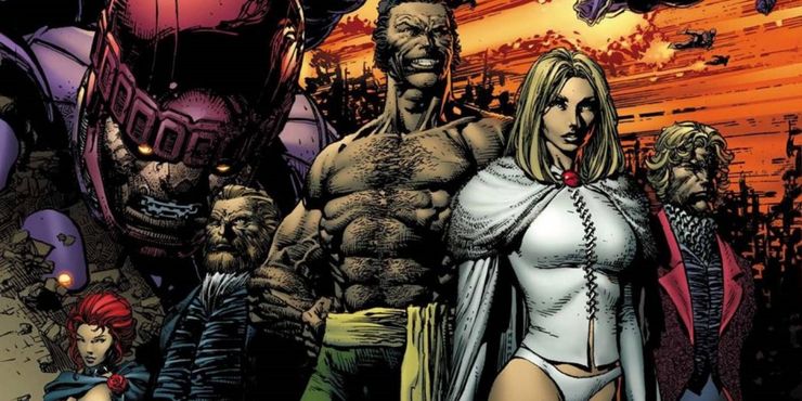 Las 9 mejores revelaciones sobre X-Men '97 de SDCC 2022 8 1658618494 43 Las 9 mejores revelaciones sobre X Men 97 de SDCC 2022.5