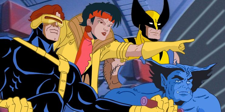 Las 9 mejores revelaciones sobre X-Men '97 de SDCC 2022 11 1658618505 203 Las 9 mejores revelaciones sobre X Men 97 de SDCC 2022.5