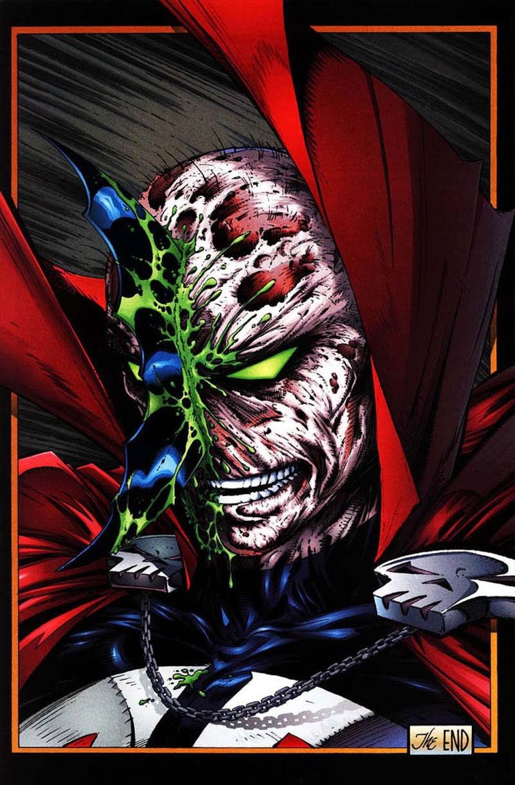 Batman y Spawn resolverán su brutal disputa de los 90 en un nuevo crossover 3 1658628978 302 Batman y Spawn resolveran su brutal disputa de los 90.5