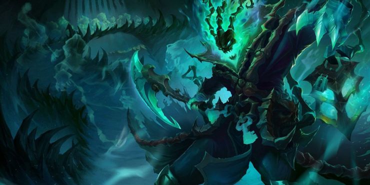 Los 10 mejores campeones de apoyo en League of Legends 4 1658672965 552 Los 10 mejores campeones de apoyo en League of Legends.5