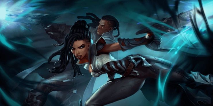 Los 10 mejores campeones de apoyo en League of Legends 6 1658672977 863 Los 10 mejores campeones de apoyo en League of Legends.5