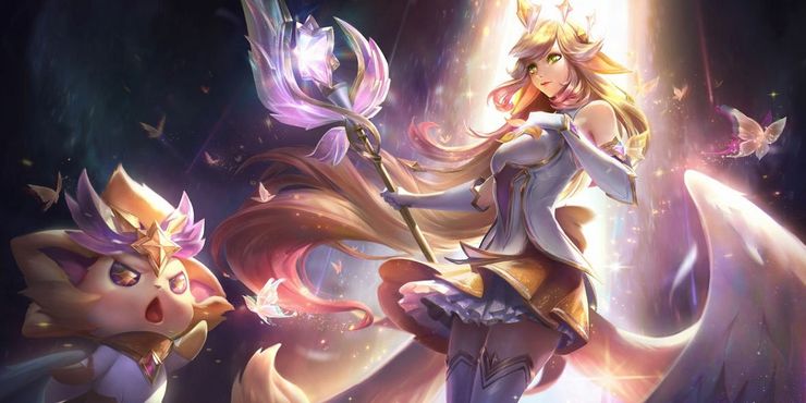 Los 10 mejores campeones de apoyo en League of Legends 9 1658672997 636 Los 10 mejores campeones de apoyo en League of Legends.5