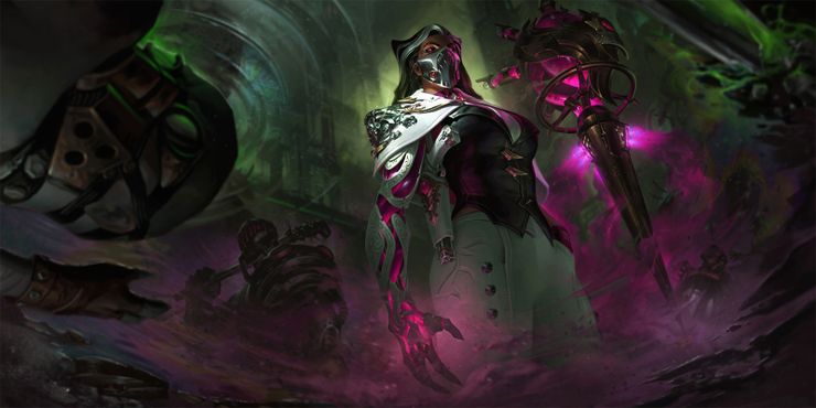 Los 10 mejores campeones de apoyo en League of Legends 11 1658673008 754 Los 10 mejores campeones de apoyo en League of Legends.5