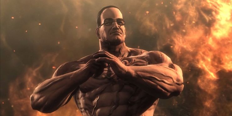 Vale la pena jugar Metal Gear Rising Revengeance solo por los memes 4 1658772808 704 Vale la pena jugar Metal Gear Rising Revengeance solo por.5
