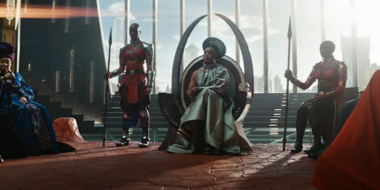 Las 10 mayores revelaciones del tráiler de Black Panther: Wakanda Forever 3 1658827097 702 Las 10 mayores revelaciones del trailer de Black Panther Wakanda.5