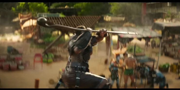Las 10 mayores revelaciones del tráiler de Black Panther: Wakanda Forever 5 1658827102 911 Las 10 mayores revelaciones del trailer de Black Panther Wakanda.5