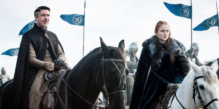Game Of Thrones: Las 10 mejores decisiones de Sansa Stark 11 1659009886 470 Game Of Thrones Las 10 mejores decisiones de Sansa Stark.5