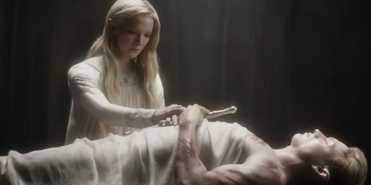 The Rings Of Power: 9 revelaciones más grandes del tráiler de SDCC 5 1659029545 789 The Rings Of Power 9 revelaciones mas grandes del trailer.5
