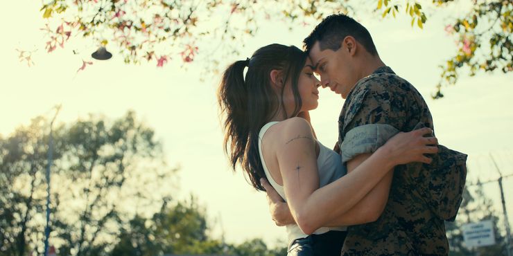 Revisión de Purple Hearts: una premisa convincente se ve socavada por la escritura Sappy 3 1659119475 289 Revision de Purple Hearts una premisa convincente se ve socavada.5
