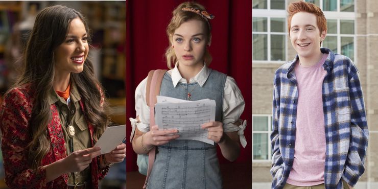 Guía del elenco de la temporada 3 de High School Musical TMTS: personajes nuevos y recurrentes 11 1659133855 517 Guia del elenco de la temporada 3 de High School.5