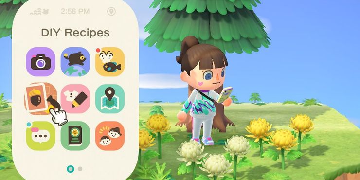 Aplicaciones que deben estar en el Nookphone del próximo juego Animal Crossing 6 1659163949 580 Aplicaciones que deben estar en el Nookphone del proximo juego.5