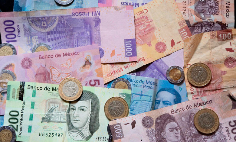 Actividad económica en México tuvo una caída mensual de 0.2% durante mayo