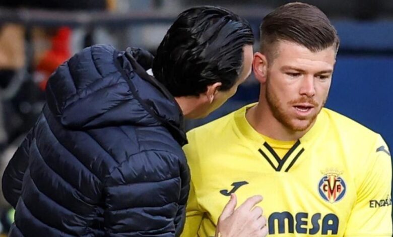 Alberto Moreno ya ve el final del túnel 1 Alberto Moreno ya ve el final del túnel