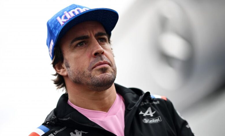Alonso: "La nueva generación de aficionados no me ha visto luchar por podios"
