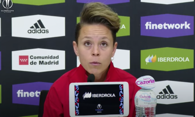 Amanda Sampedro, salto de calidad para el Sevilla Femenino