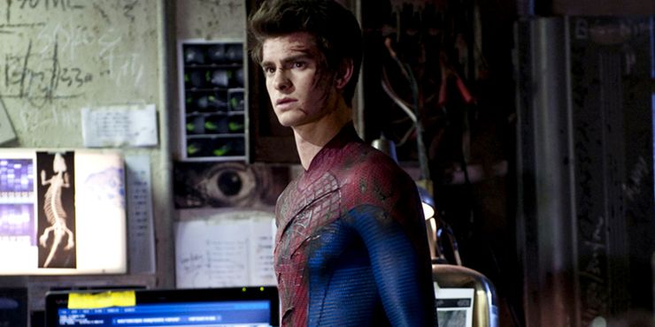 Amazing Spider-Man 3: Los contratos no bloquearían el regreso de Andrew Garfield 2 Amazing Spider Man 3 Los contratos no bloquearian el regreso de.5