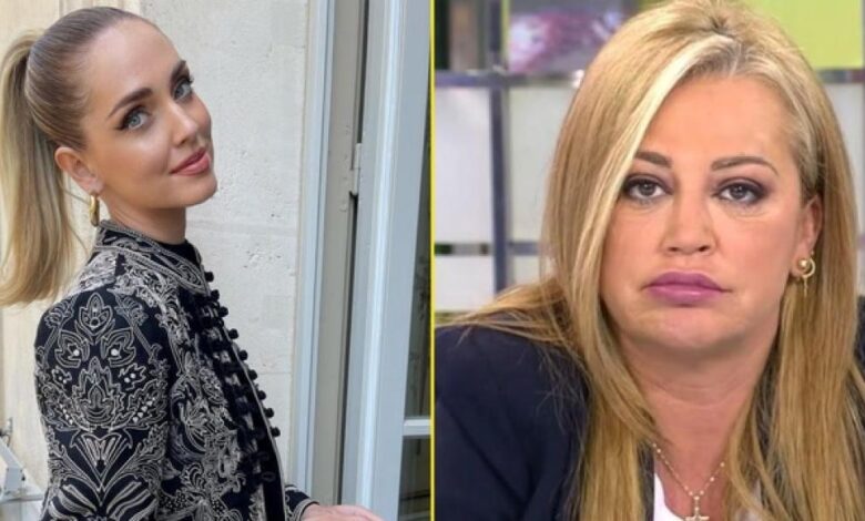 Belén Esteban, estrella internacional tras "aparecer" en un vídeo de Chiara Ferragni 1 Belén Esteban, estrella internacional tras "aparecer" en un vídeo de Chiara Ferragni