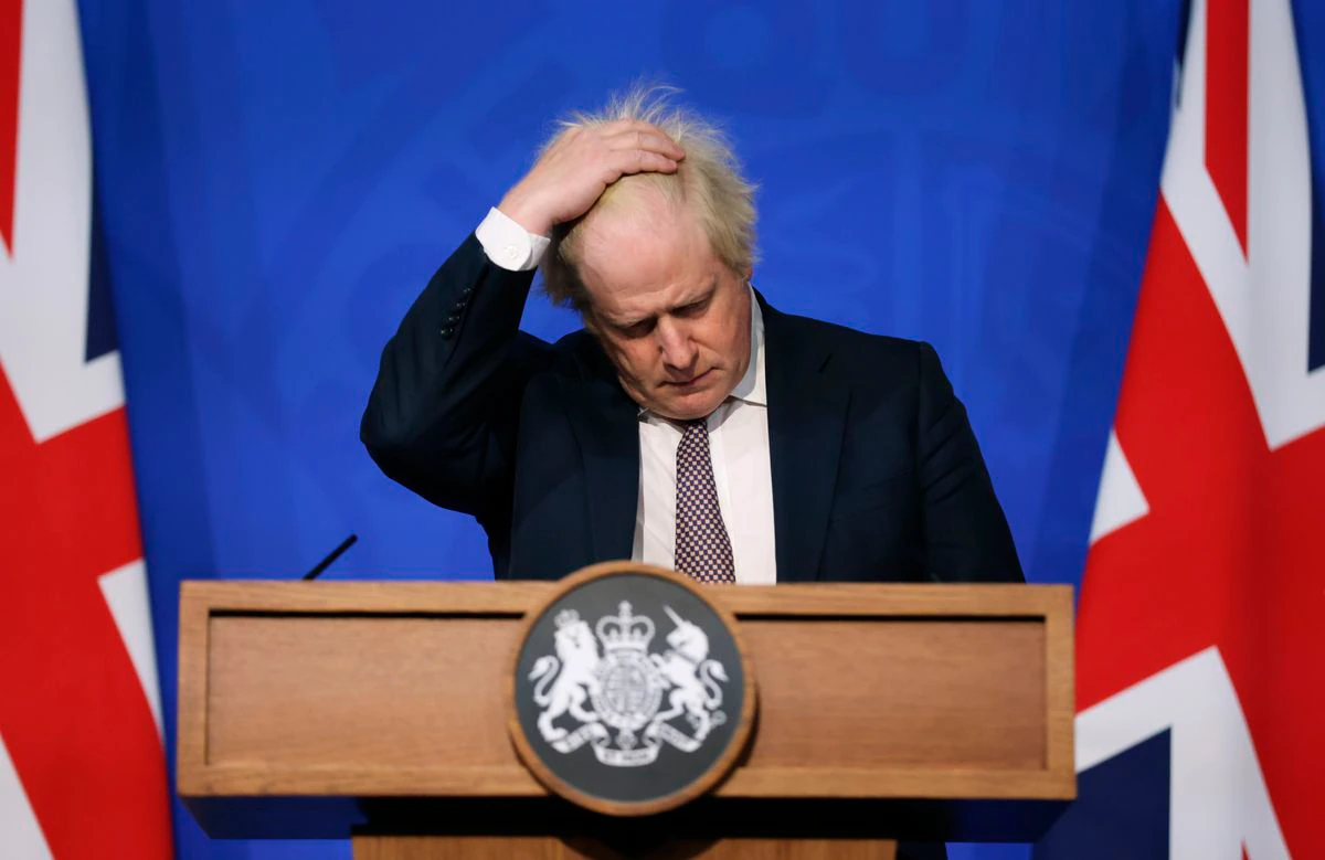 Boris Johnson anunciará hoy su dimisión 1 Boris Johnson anunciará hoy su dimisión