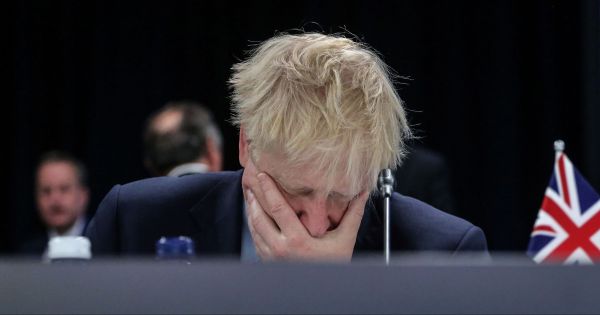 Boris Johnson renunciará como primer ministro tras la salida de 59 funcionarios en 48 horas