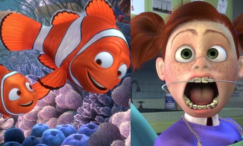 Buscando a Nemo: las 10 reseñas más divertidas de Letterboxd