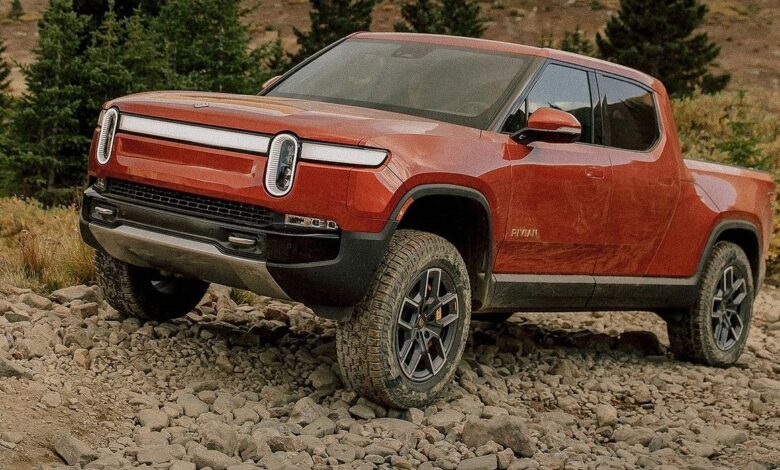 Camión eléctrico Rivian R1T: todos los modelos y especificaciones 1 Camión eléctrico Rivian R1T: todos los modelos y especificaciones