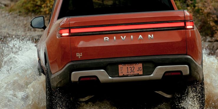 Camión eléctrico Rivian R1T: todos los modelos y especificaciones 2 Camion electrico Rivian R1T todos los modelos y especificaciones.5