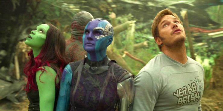 Chris Pratt Hypes Guardians of the Galaxy 3 con un gran reclamo 2 Chris Pratt Hypes Guardians of the Galaxy 3 con un.5