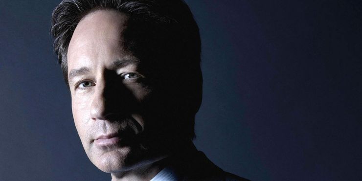 Cómo Californication se burló astutamente del pasado de Expediente X de David Duchovny 2 Como Californication se burlo astutamente del pasado de Expediente X.5