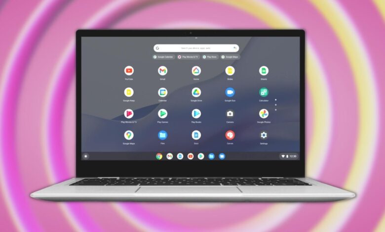 Cómo buscar actualizaciones en un Chromebook 1 Cómo buscar actualizaciones en un Chromebook