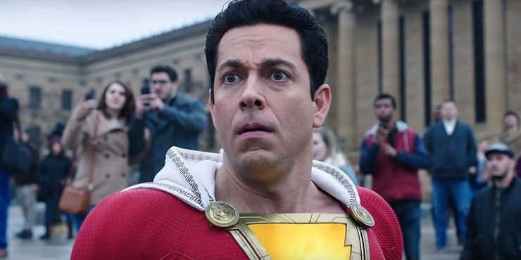 Cómo una broma de Shazam crea un problema de MCU Canon para el DCEU 2 Como una broma de Shazam crea un problema de MCU.5