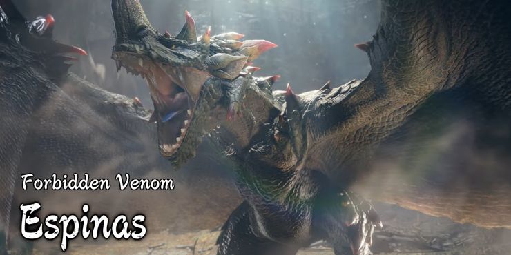 Cómo vencer a Espinas en Monster Hunter Rise: Sunbreak 2 Como vencer a Espinas en Monster Hunter Rise Sunbreak.5