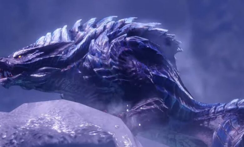 Cómo vencer a Lunagaron en Monster Hunter Rise: Sunbreak 1 Cómo vencer a Lunagaron en Monster Hunter Rise: Sunbreak
