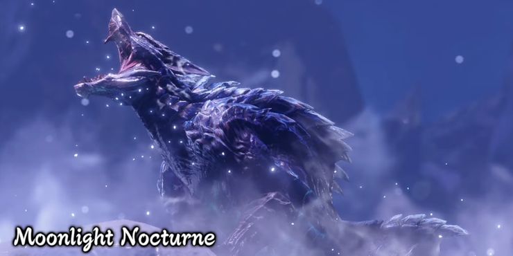 Cómo vencer a Lunagaron en Monster Hunter Rise: Sunbreak 2 Como vencer a Lunagaron en Monster Hunter Rise Sunbreak.5