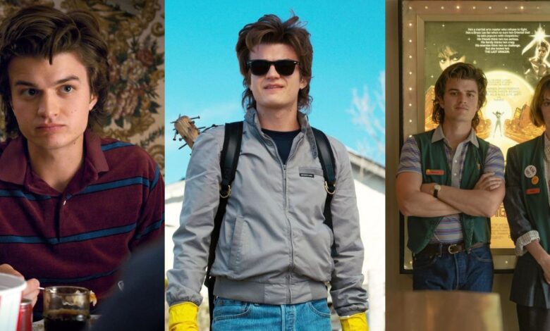 Cosas más extrañas: 10 citas que prueban que Steve era el más inteligente 1 Cosas más extrañas: 10 citas que prueban que Steve era el más inteligente