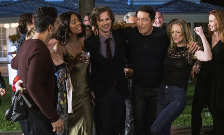 Criminal Minds Season 16 Show Revival según se informa programado para una ejecución de 10 episodios 1 Criminal Minds Season 16 Show Revival según se informa programado para una ejecución de 10 episodios