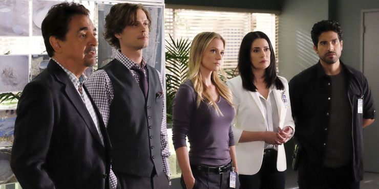 Criminal Minds Season 16 Show Revival según se informa programado para una ejecución de 10 episodios 2 Criminal Minds Season 16 Show Revival segun se informa programado.5