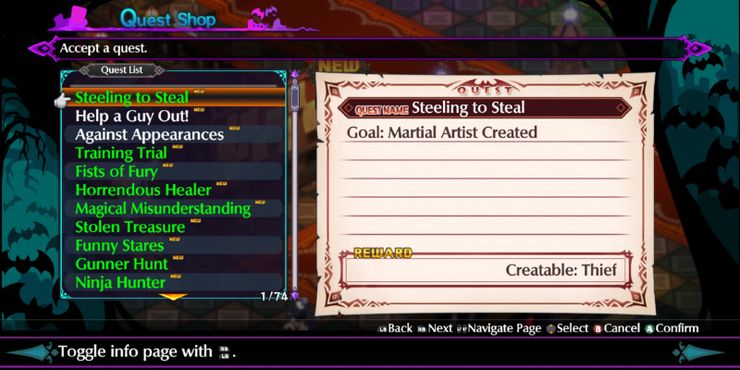 Disgaea 6 Complete: Cómo desbloquear todas las clases humanas 2 Disgaea 6 Complete Como desbloquear todas las clases humanas.5