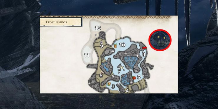 Dónde encontrar (y fotografiar) el Monksnail en Monster Hunter Rise: Sunbreak 2 Donde encontrar y fotografiar el Monksnail en Monster Hunter Rise.5