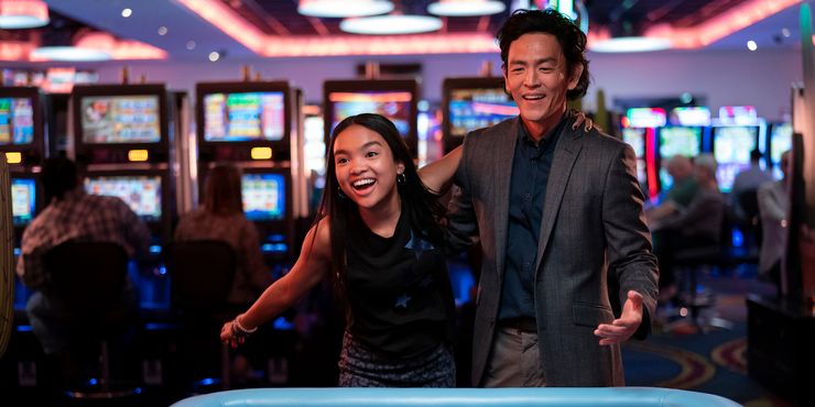 Don't Make Me Go Reseña: John Cho y Mia Isaac brillan en una historia desigual 2 Dont Make Me Go Resena John Cho y Mia Isaac.5