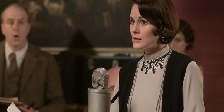 Downton Abbey: detalles ocultos que te perdiste en los disfraces de una nueva era 2 Downton Abbey detalles ocultos que te perdiste en los disfraces.5
