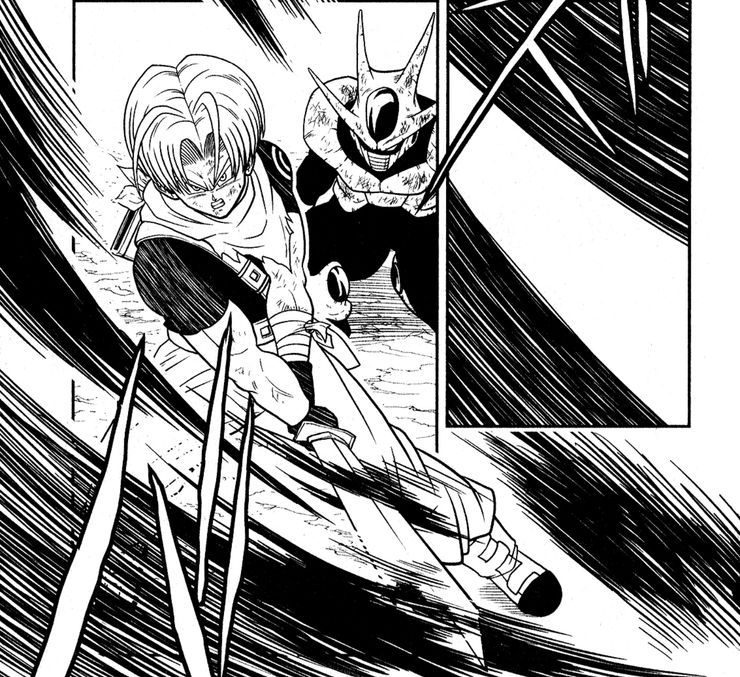 Dragon Ball: el hermano de Frieza es en realidad la clave para la redención de Trunks 2 Dragon Ball el hermano de Frieza es en realidad la.5