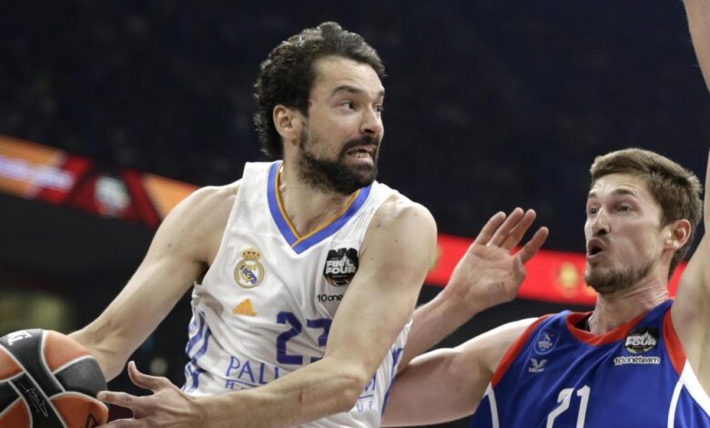 El Real Madrid anuncia la ampliación de contrato de Llull 1 El Real Madrid anuncia la ampliación de contrato de Llull