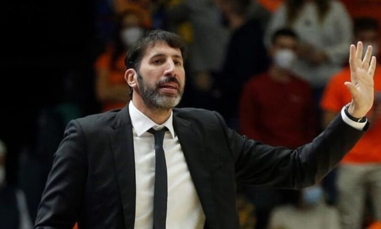 Mumbrú: “No estamos donde me gustaría, pero estamos listos” 1 El Valencia planea una pretemporada de unas cinco semanas pendiente del Eurobasket