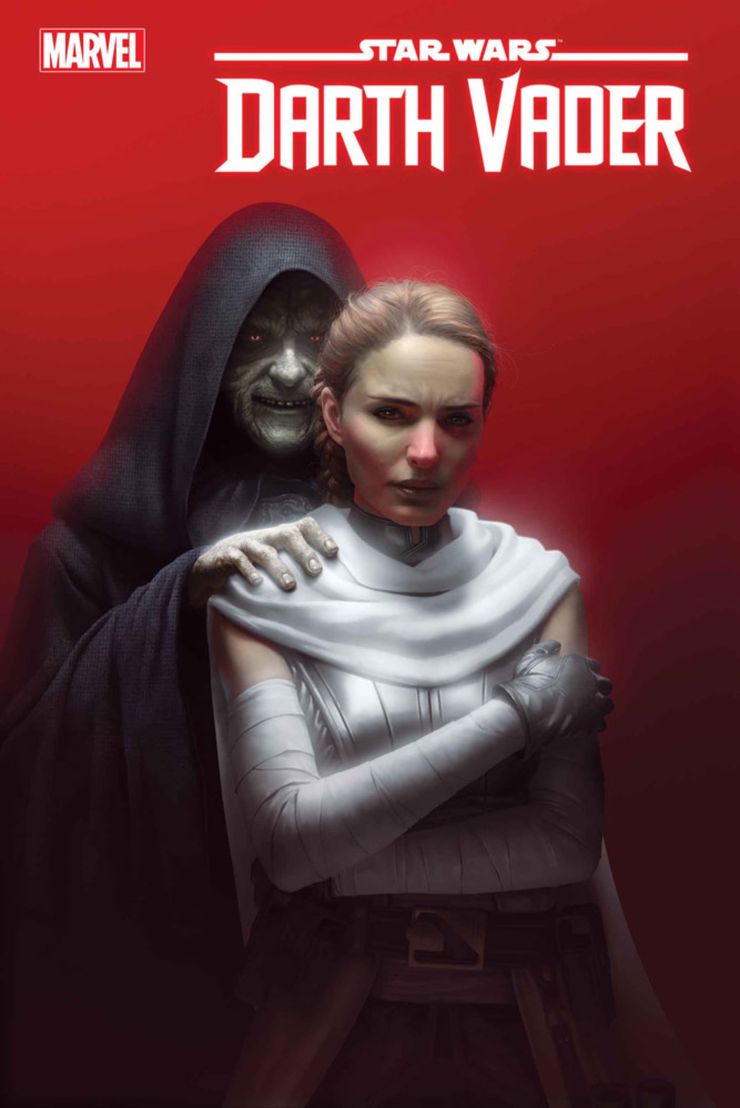 El aliado secreto de Darth Vader se enfrenta al emperador Palpatine para resucitar a Anakin 2 El aliado secreto de Darth Vader se enfrenta al emperador.5