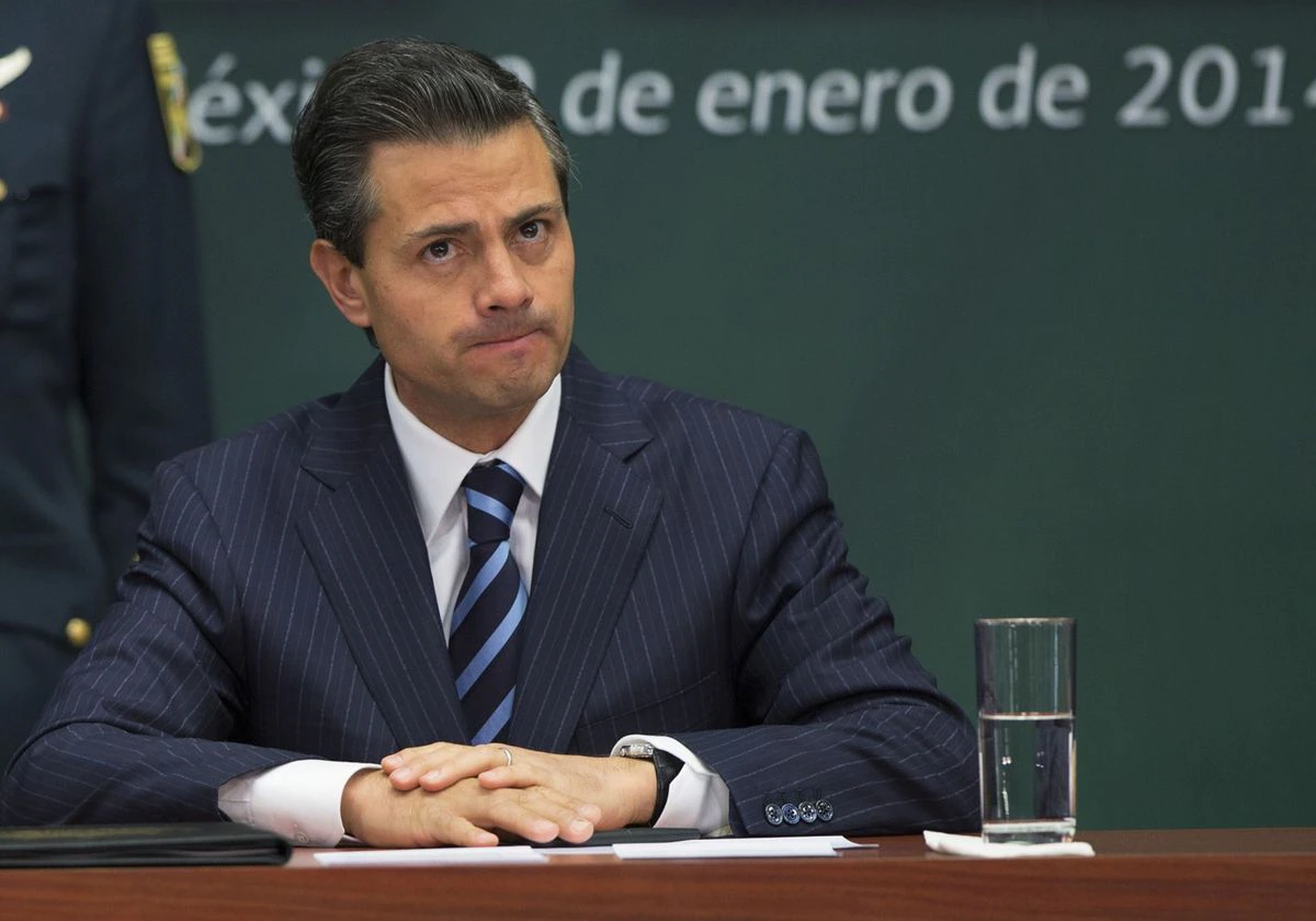 El bombazo que volvió a poner a Enrique Peña Nieto bajo los reflectores políticos de México
