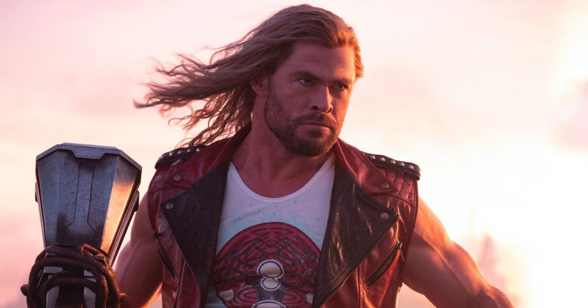El director de Love and Thunder quería hacer una película Marvel de metal de los 80 1 El director de Love and Thunder queria hacer una pelicula