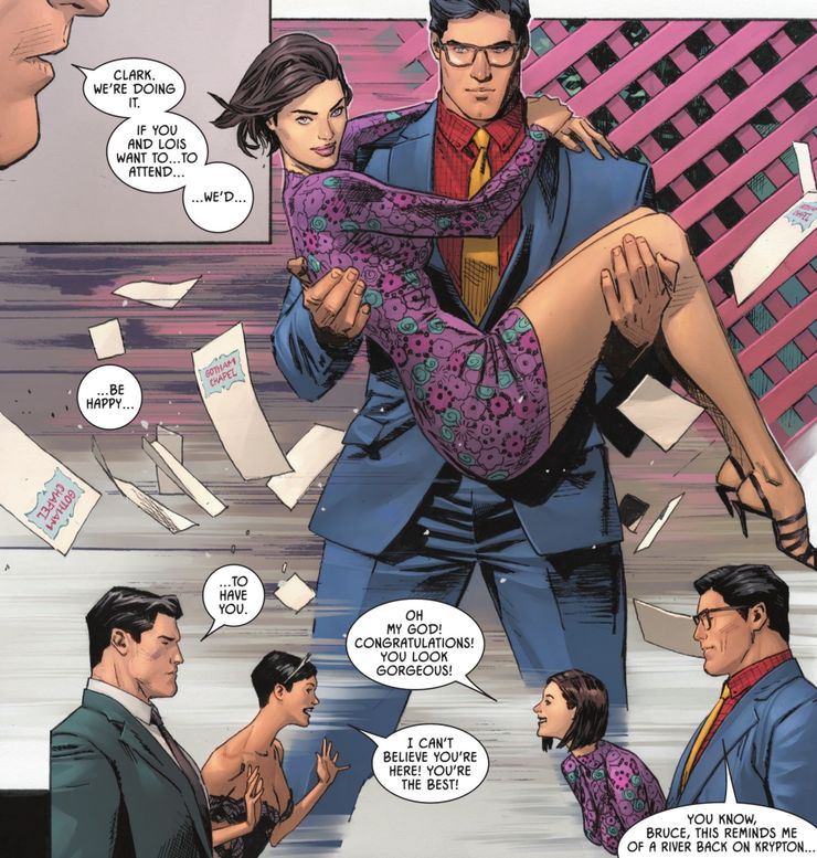 El nuevo 'disfraz' de Superman desafía a la gente a adivinar su identidad secreta 2 El nuevo disfraz de Superman desafia a la gente a.5